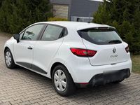 Gebraucht Renault Clio IV 65 PS (47 kW) 2015 Weiß Kleinwagen