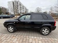 Gebraucht Hyundai Tucson GLS 175 PS (128 kW) 2006 Schwarz SUV