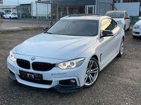 Gebraucht BMW 428 M Sport 245 PS (180 kW) 2014 Weiß Coupé