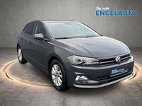 Gebraucht VW Polo Highline 95 PS (69 kW) 2021 Grau Kleinwagen