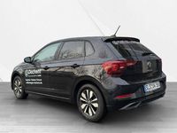 Gebraucht VW Polo Move 95 PS (69 kW) 2024 Schwarz Limousine