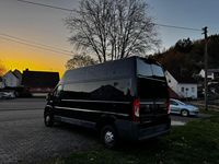 Gebraucht Peugeot Boxer 131 PS (96 kW) 2016 Schwarz Van
