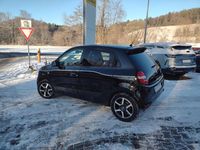 Gebraucht Renault Twingo LIMITED 69 PS (50 kW) 2018 Schwarz Kleinwagen