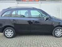Gebraucht Skoda Fabia Ambition 69 PS (50 kW) 2014 Schwarz Kleinwagen