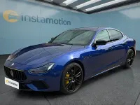 Gebraucht Maserati Ghibli 430 PS (316 kW) 2022 Blau Limousine