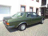 Gebraucht Mercedes 280 185 PS (136 kW) 1978 Grün Coupé