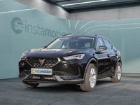 Gebraucht Cupra Formentor 204 PS (150 kW) 2024 Schwarz SUV