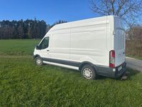 Second-hand Ford Transit 155 CP (114 kW) 2015 Alb Berlinǎ