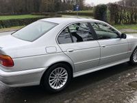 Gebraucht BMW 520 170 PS (125 kW) 2002 Limousine