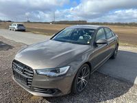 Gebraucht Audi A6 S-Line 177 PS (130 kW) 2012 Grau Limousine