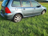 Gebraucht Peugeot 307 107 PS (78 kW) 2006 Silber Kombi