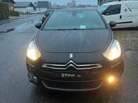 Gebraucht Citroën DS5 Sport Chic 181 PS (133 kW) 2014 Schwarz Kleinwagen