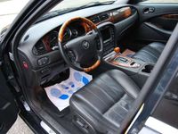 gebraucht Jaguar S-Type 3.0 V6 Executive Voll Top Gepflegt Leder Xenon