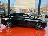Gebraucht Mercedes A250 Advanced 160 PS (117 kW) 2022 Schwarz Limousine