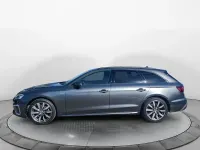 Gebraucht Audi A4 S-Line 164 PS (120 kW) 2023 Daytonagrau perleffekt Kombi