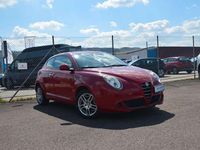 Occasion Alfa Romeo MiTo 79 ch (58 kW) 2010 Rouge Citadine