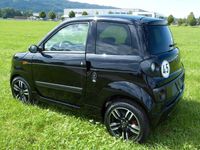 Neu Microcar M.Go 2026 Schwarz Kleinwagen