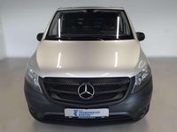 Gebraucht Mercedes Vito 114 PS (83 kW) 2017 Grau Van