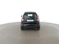 Gebraucht Smart ForTwo Coupé 60 kW (82 PS) 2022 Schwarz Kleinwagen