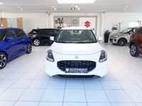 Neu Suzuki Swift Club 83 PS (61 kW) 2025 Weiß Kleinwagen