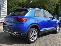 gebraucht VW T-Roc 1.5 TSI DSG Style *ACC*APP*SHZ*PDC*LED*...