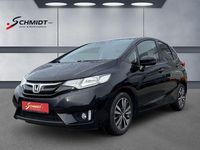 Gebraucht Honda Jazz Elegance 102 PS (75 kW) 2017 Schwarz Kleinwagen