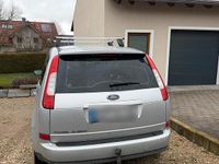 Gebraucht Ford C-MAX 146 PS (107 kW) 2004 Grau Van / Kleinbus