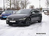 Gebraucht VW Arteon R 320 PS (235 kW) 2022 Mangangrau metallic Kombi