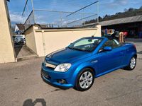 Gebraucht Opel Tigra 90 PS (66 kW) 2009 Blau Cabrio