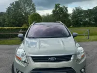 Gebraucht Ford Kuga Titanium 170 PS (125 kW) 2008 Beige SUV