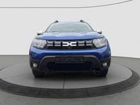 Gebraucht Dacia Duster Expression 116 PS (85 kW) 2023 Blau SUV