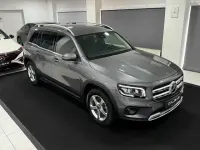 Gebraucht Mercedes GLB180 Style 116 PS (85 kW) 2021 Grau SUV