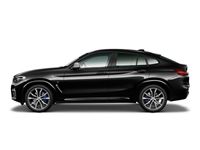 gebraucht BMW X4 M40i+Navi+HUD+Leder+Memory Sitze+360 Kamera