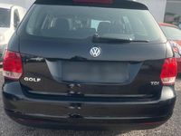 Gebraucht VW Golf V 105 PS (77 kW) 2008 Schwarz Kombi