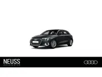 Gebraucht Audi A3 Advanced 150 PS (110 kW) 2022 Manhattangrau metallic Limousine