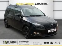 Gebraucht Skoda Roomster Noire 86 PS (63 kW) 2013 Schwarzmagic perleffekt, schwarzmagic perleffekt Van / Kleinbus