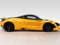Neu McLaren 750S 751 PS (552 kW) 2026 Gelb Coupé