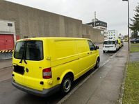 gebraucht VW Transporter T5