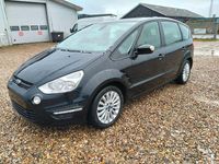 Gebraucht Ford S-MAX Business Edition 140 PS (102 kW) 2013 Schwarz Van / Kleinbus
