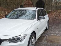 gebraucht BMW 318 d Sport Edition Automatik