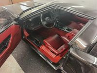 Gebraucht Corvette C4 243 PS (178 kW) 1987 Schwarz Coupé