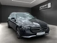 Gebraucht Mercedes E300 320 PS (235 kW) 2021 Schwarz Kombi
