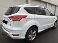 Gebraucht Ford Kuga Individual 150 PS (110 kW) 2016 Weiß SUV