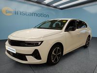 Gebraucht Opel Astra 131 PS (96 kW) 2024 Weiß Kombi