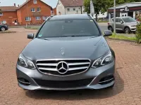 Gebraucht Mercedes E250 204 PS (150 kW) 2015 Grau Kombi