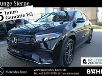 Gebraucht Mercedes EQA300 AMG 167 kW (228 PS) 2023 lack kosmosschwarz (metallic) SUV