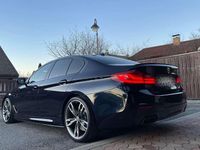 Gebraucht BMW M550 Performance 530 PS (389 kW) 2020 Schwarz Limousine