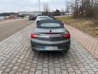 Gebraucht Opel Cascada 200 PS (147 kW) 2017 Grau Cabrio
