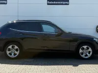 Gebraucht BMW X1 Performance 184 PS (135 kW) 2014 Schwarz SUV