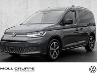 Neu VW Caddy Maxi 150 PS (110 kW) 2025 Grau Van / Kleinbus